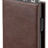 Billetera Con Tarjetero Rfid Antirrobo Premium Con Monedero
