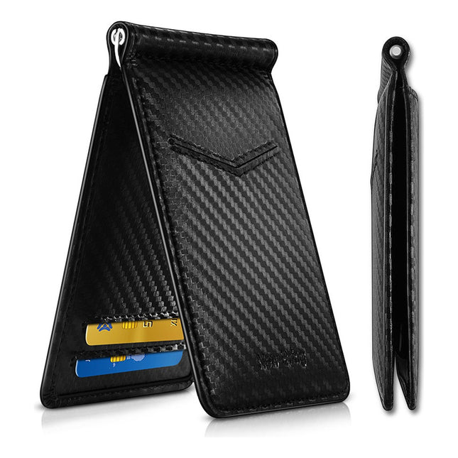 Billetera Tarjetero Ultra Slim Minimalista Rfid