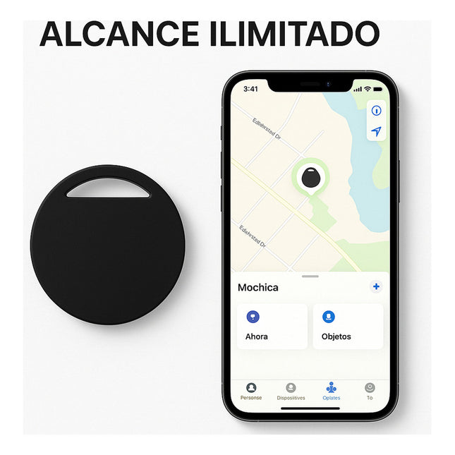 Localizador De Objetos Smart Tag Rastreador Tag Para Android