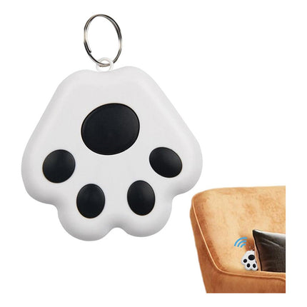 Mini Rastreador Gps Bluetooth Para Mascotas Gato O Niños