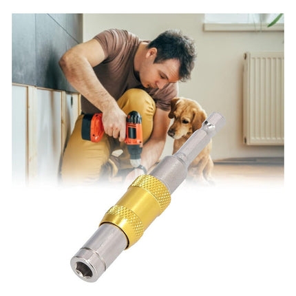 Adaptador Angular Flexible Para Taladro