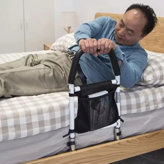 Pasamanos De Cama Agarradera De Apoyo Bajo Colchon Adultos