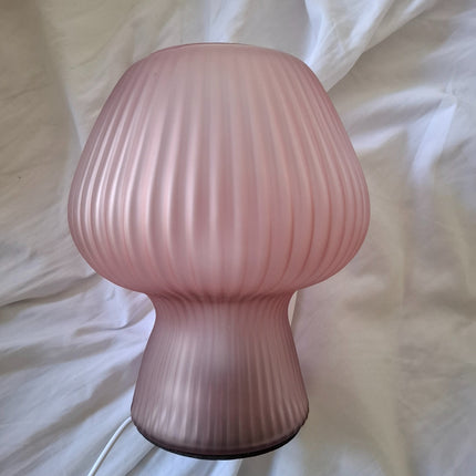 Lampara De Mesa Luz Velador Nordica Moderna Led 3tonalidades