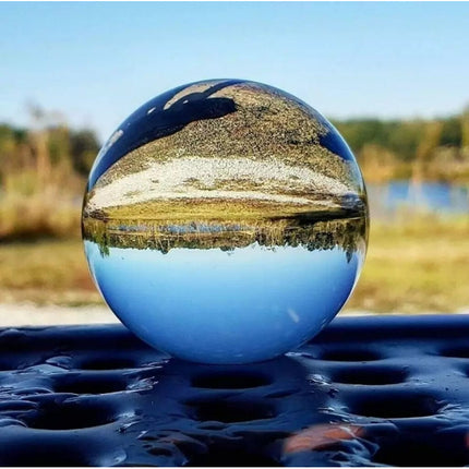 Lensball Bola De Cristal Para Fotografías 60mm