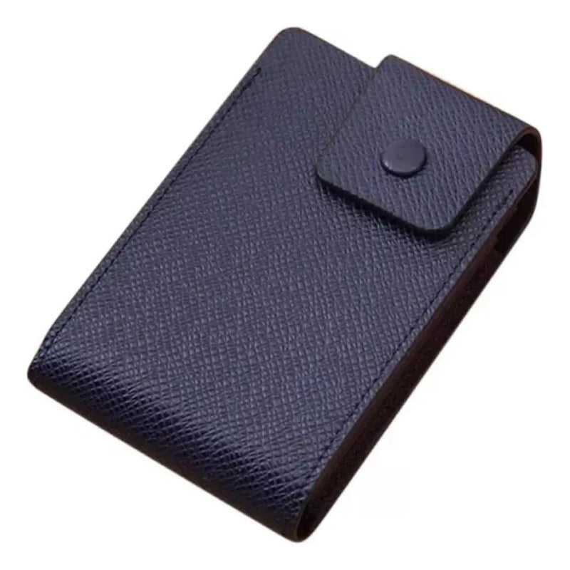 Billetera Tarjetero Organizador Tarjetas Multi Ranuras Rfid