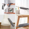 Set De Plumeros - 4 Piezas Intercambiables Mango Extensible