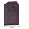 Billetera Tarjetero Organizador Tarjetas Multi Ranuras Rfid