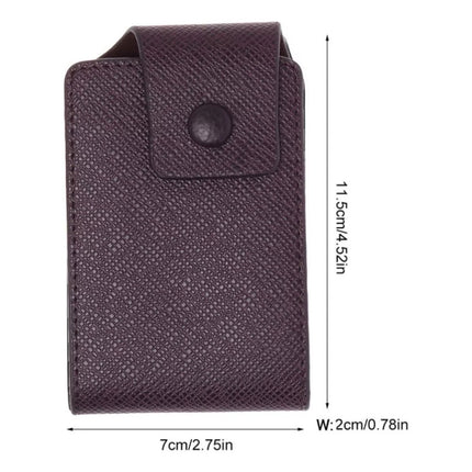 Billetera Tarjetero Organizador Tarjetas Multi Ranuras Rfid