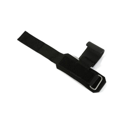 Straps Agarraderas Gancho De Hierro Gimnasio Gym Powerlifter