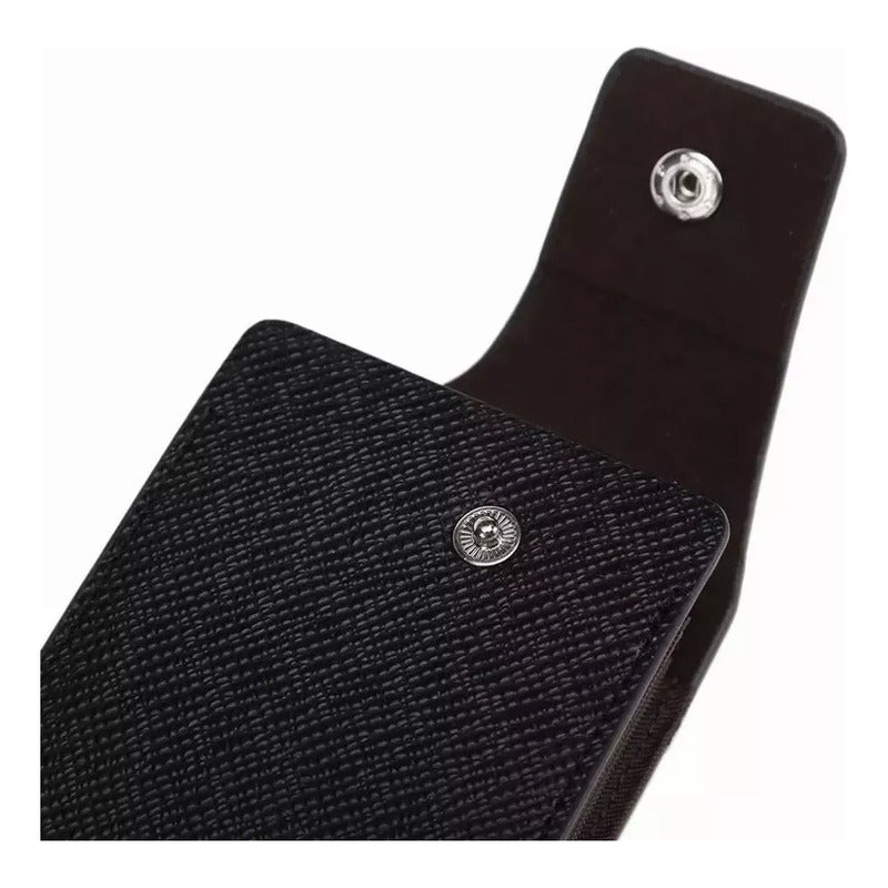 Billetera Tarjetero Organizador Tarjetas Multi Ranuras Rfid