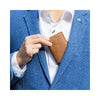 Billetera Para Tarjeta De Débito Y Crédito Con Broche