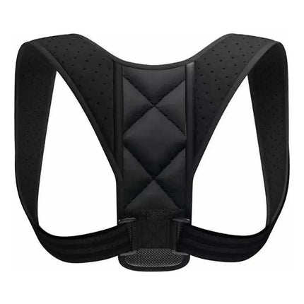 Corrector De Postura Ajustable Unisex Espalda Y Hombros