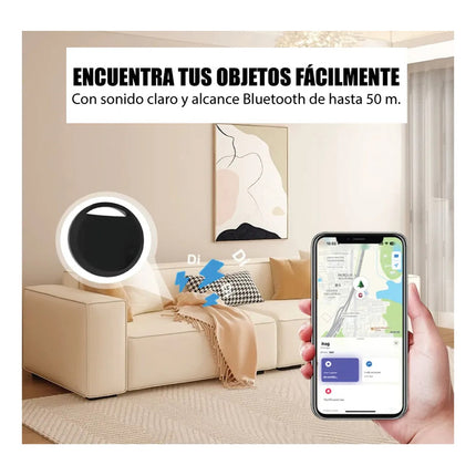 Localizador De Objetos Smart Tag Rastreador Tag Para iPhone