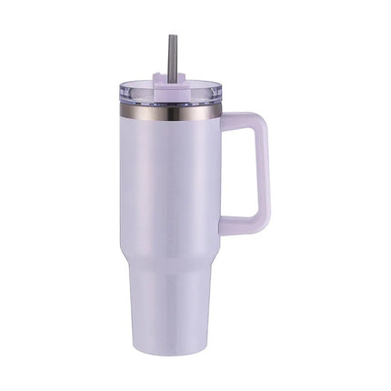 Vaso Térmico Con Sorbito 1.2lts Acero Inoxidable