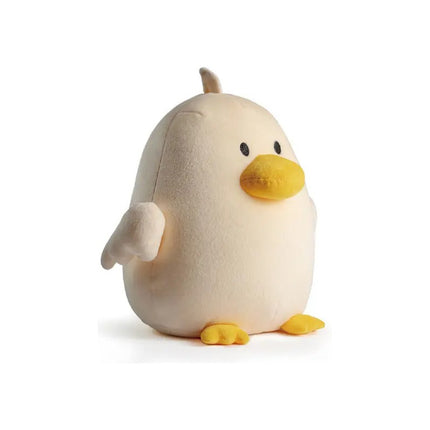 Lampara Peluche Infantil De Pato Recargable Usb Para Niños