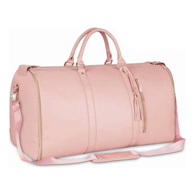 Bolso De Viaje P/mano Valija Expandible Plegable Impermeable
