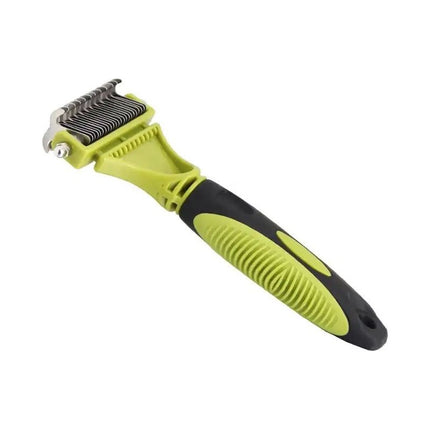 Peine Deslanador Profesional Para Mascotas Máxima Seguridad