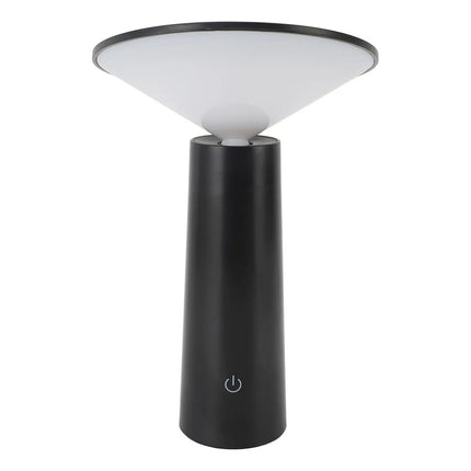 Lampara De Mesa Escritorio Flexible Tactil Usb Recargable