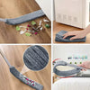 Set De Plumeros - 4 Piezas Intercambiables Mango Extensible