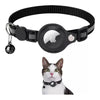 Collar Porta Airtag Para Gatos Con Cascabel Air Tag Case