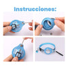 Collar Porta Airtag Para Gatos Con Cascabel Air Tag Case