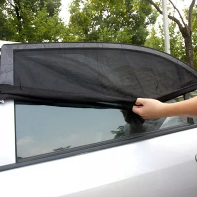 Parasol Puertas Ventanas Laterales De Auto Protección Uv X2
