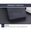 Billetera Tarjetero Anti Clonación Con Bloqueo Rfid Baellery