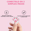 Mini Rastreador Gps Bluetooth Para Mascotas Gato O Niños