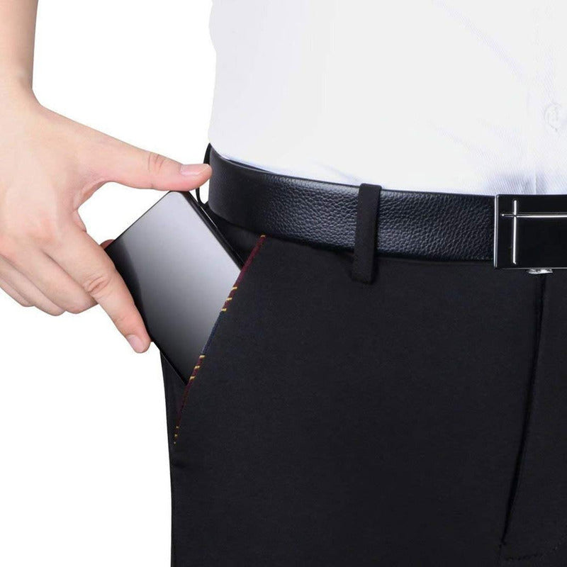 Billetera Tarjetero Anti Clonación Rfid Estructurado