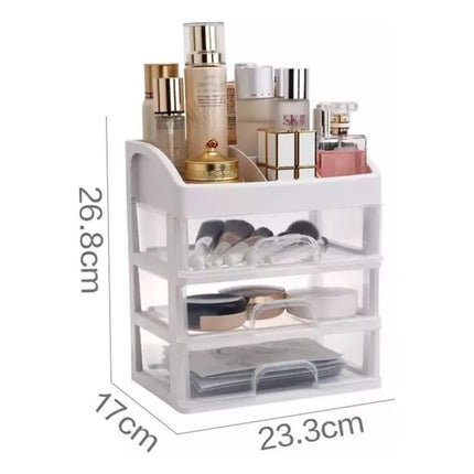 Organizador De Maquillaje Caja De Almacenamiento Cosmeticos
