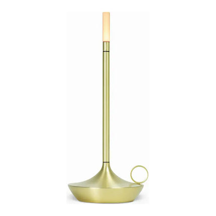 Lámpara Varita Portatil De Mesa Inalámbrica Recargable