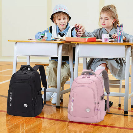 Mochila Antirrobo Escolar Viaje Trabajo Unisex Impermeable