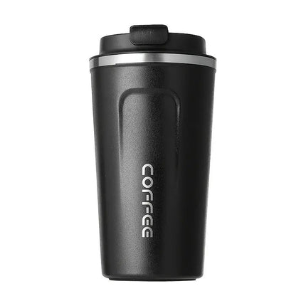 Vaso Taza Termico Mug 500ml Con Tapa Varios Colores Calidad