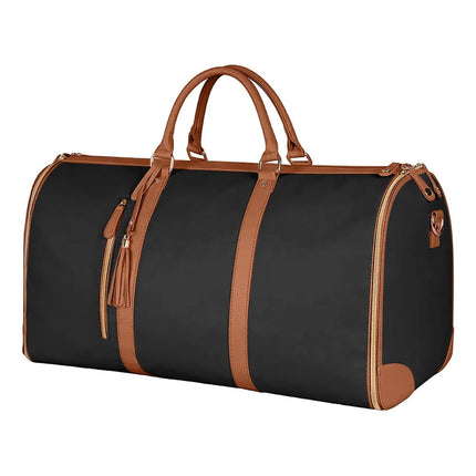 Bolso De Viaje P/mano Valija Expandible Plegable Impermeable