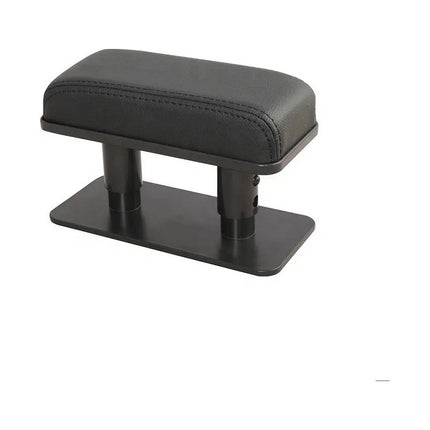 Apoya Brazo Universal Auto Posa Brazo Ambos Lados Negro Negro