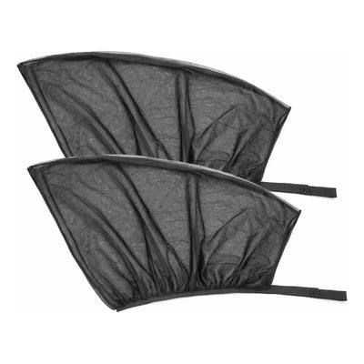 Parasol Puertas Ventanas Laterales De Auto Protección Uv X2