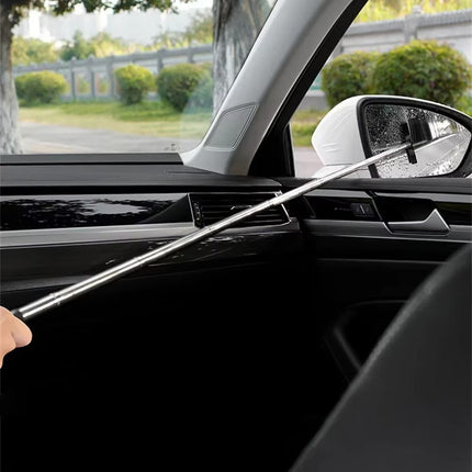 Limpiaparabrisas Extensible Para Espejo Retrovisor De Auto