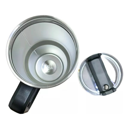 Vaso Térmico Con Sorbito 1.2lts Acero Inoxidable