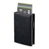 Billetera Con Tarjetero Rfid Antirrobo Premium Con Monedero
