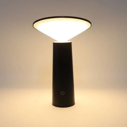 Lampara De Mesa Escritorio Flexible Tactil Usb Recargable