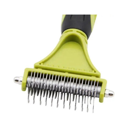 Peine Deslanador Profesional Para Mascotas Máxima Seguridad