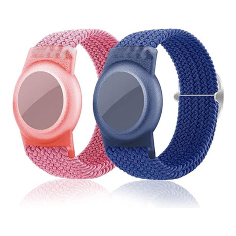 Pulsera Para Airtag Universal Ajustable Niños O Adultos