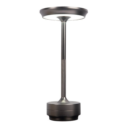 Lámpara Luminaria Portatil De Mesa Inalámbrica Recargable