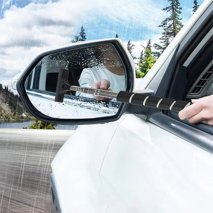 Limpiaparabrisas Extensible Para Espejo Retrovisor De Auto