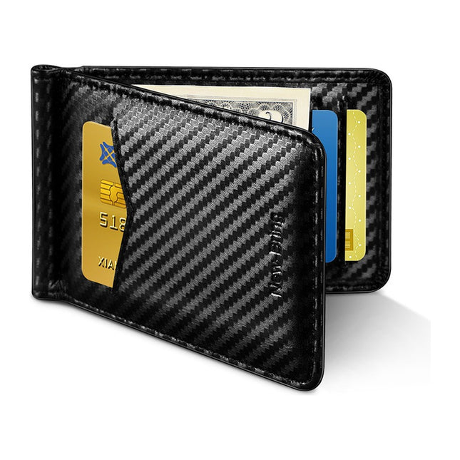 Billetera Tarjetero Ultra Slim Minimalista Rfid