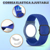 Pulsera Para Airtag Universal Ajustable Niños O Adultos