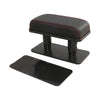 Apoya Brazo Universal Auto Posa Brazo Ambos Lados Negro