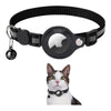 Collar Porta Airtag Para Gatos Con Cascabel Air Tag Case