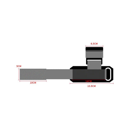 Straps Agarraderas Gancho De Hierro Gimnasio Gym Powerlifter