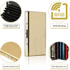 Billetera Tarjetero Anti Clonación Rfid Estructurado